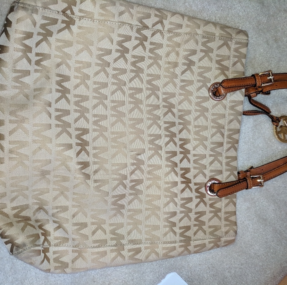Michael Kors large tote
